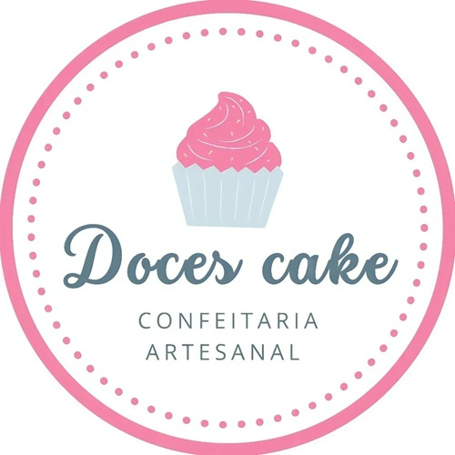 DOCES CAKE - logo