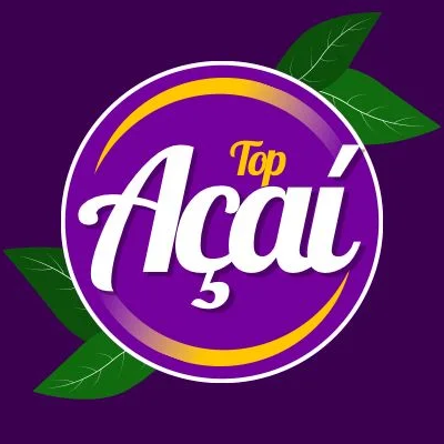 Top Açaí - logo