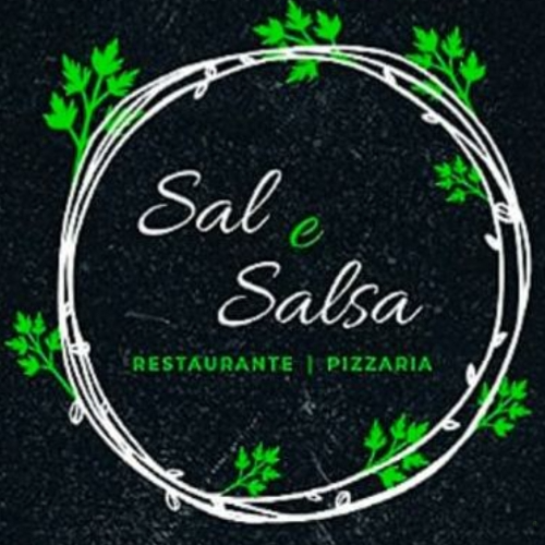 RESTAURANTE E PIZZARIA SAL E SALSA - logo