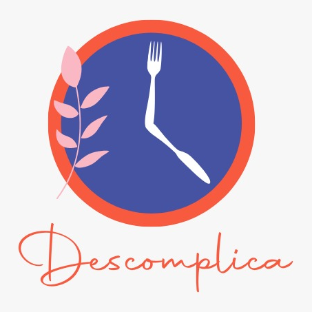 Marmitaria Descomplica - logo