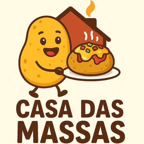 CASA DAS MASSAS - logo
