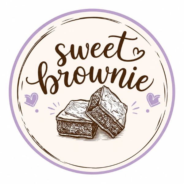 Sweet Brownie - logo