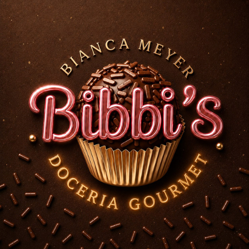 Bibbi's Doceria - logo