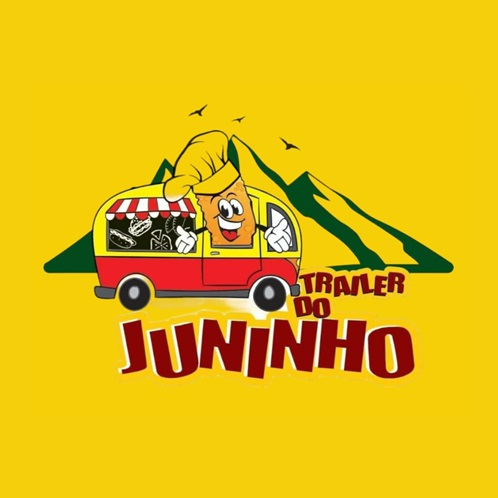 Trailer do Juninho  - logo