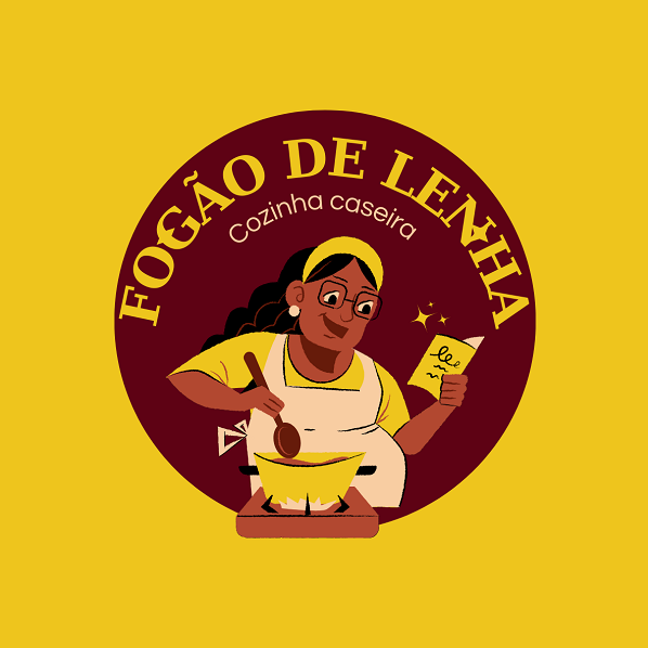Fogão de Lenha  - logo