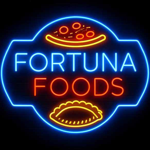 Fortuna Foods - logo