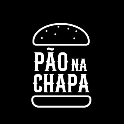 Pão na chapa - logo