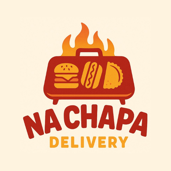 Na Chapa Delivery  - logo