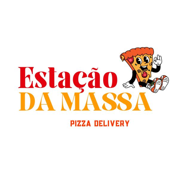 Pizzaria Estação da Massa - logo