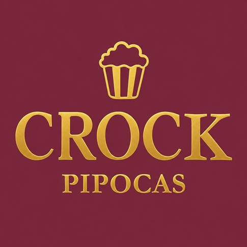Crock Pipocas - logo