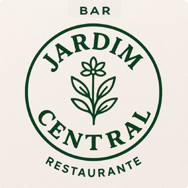 Bar Jardim Central Restaurante - logo
