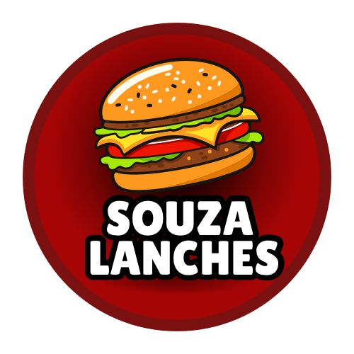Souza Lanches - logo