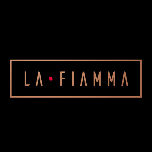 La Fiamma Pizzaria - logo