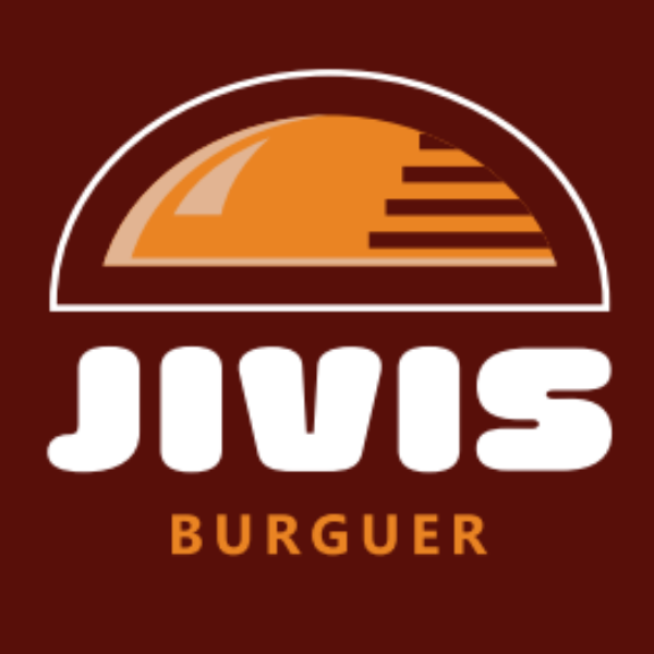 Jivis Burguer - logo
