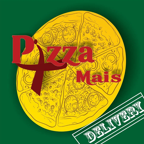 Pizza mais - logo