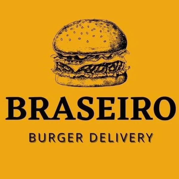 Braseiro Burger Delivery  - logo