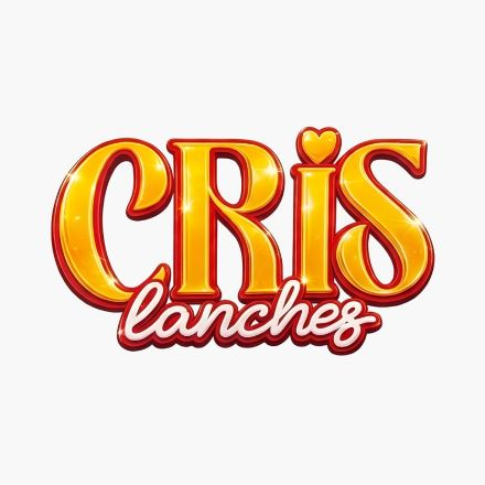 Cris Lanches - logo