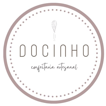 Docinho Confeitaria Artesanal - logo