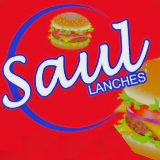 Saul lanches - logo