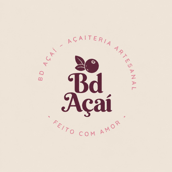 Bd Açaiteria - logo