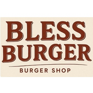 Bless Burger - logo
