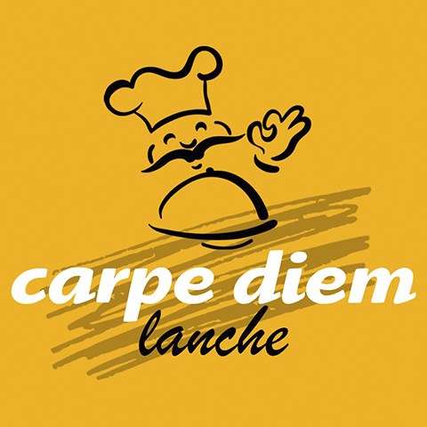 Carpe Diem Pizzaria e Lanche - logo