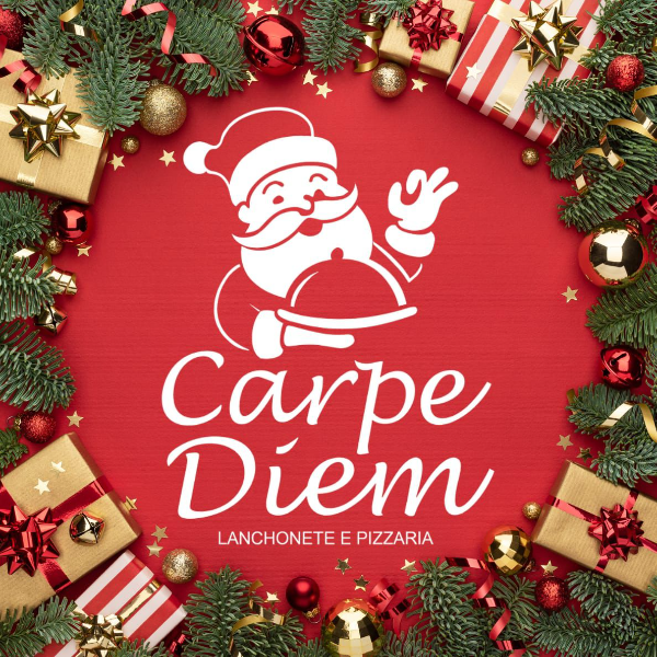 Carpe Diem Pizzaria e Lanche - logo