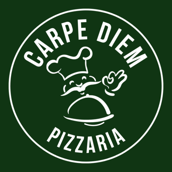 Carpe Diem Pizzaria e Lanche - logo