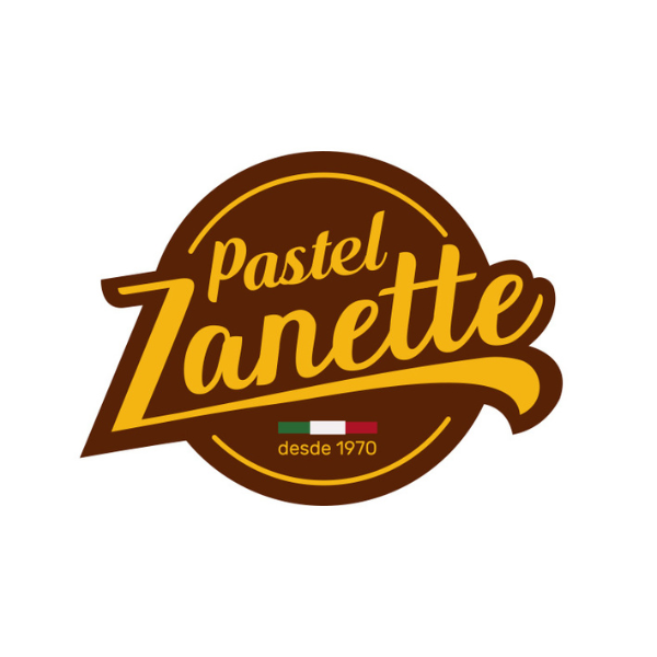Pastel Zanette - logo