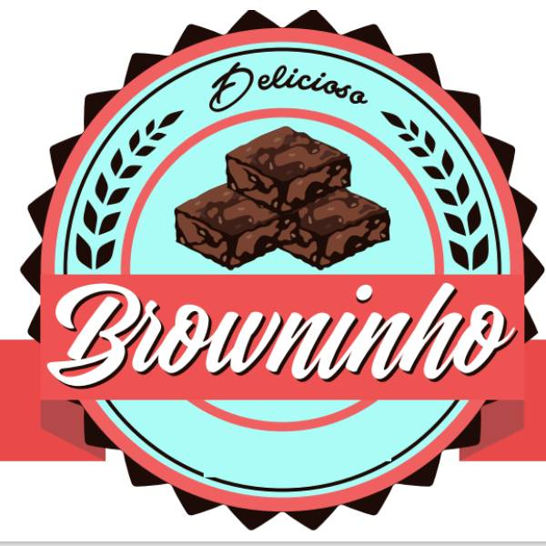 Browninho - logo
