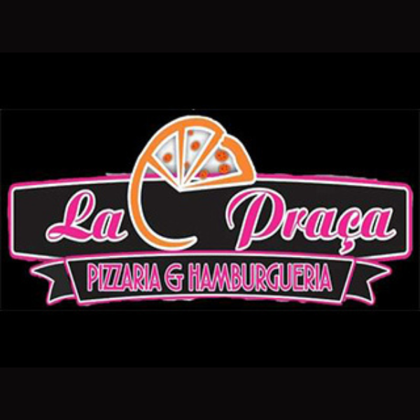 La Praça Pizzaria - logo