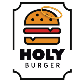 Holy Burger - logo