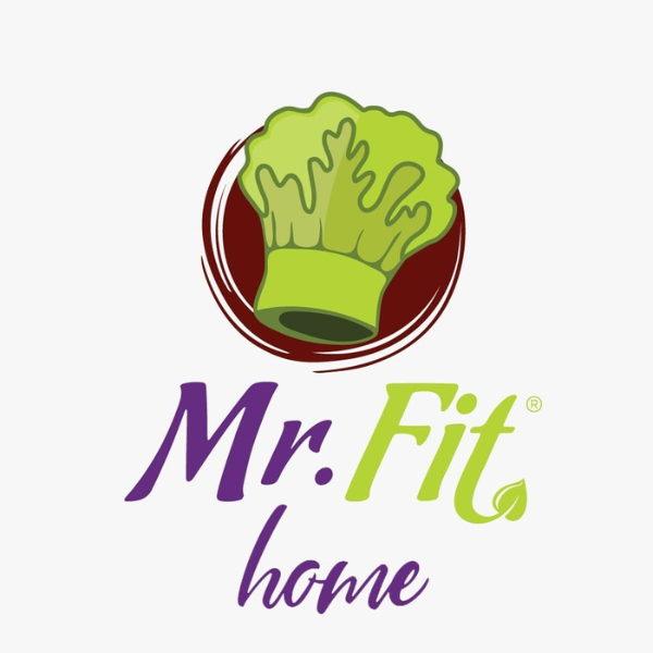 MR. FIT HOME - logo