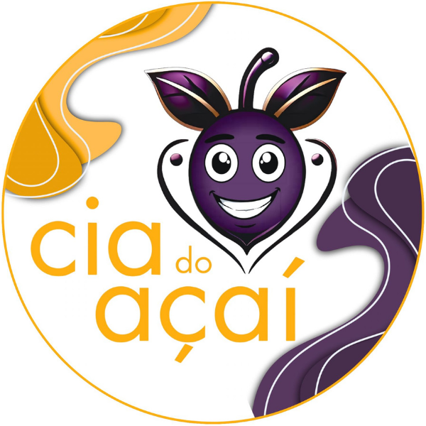 Cia do Açaí - logo