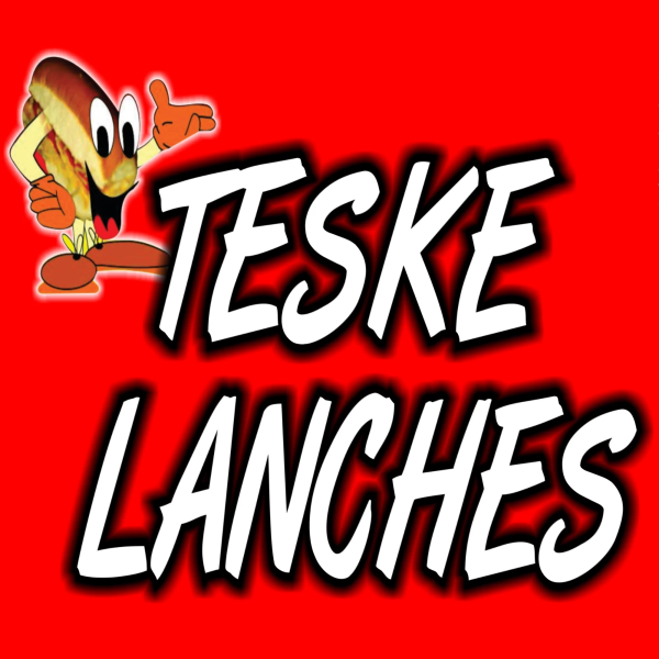 Teske Lanches - logo