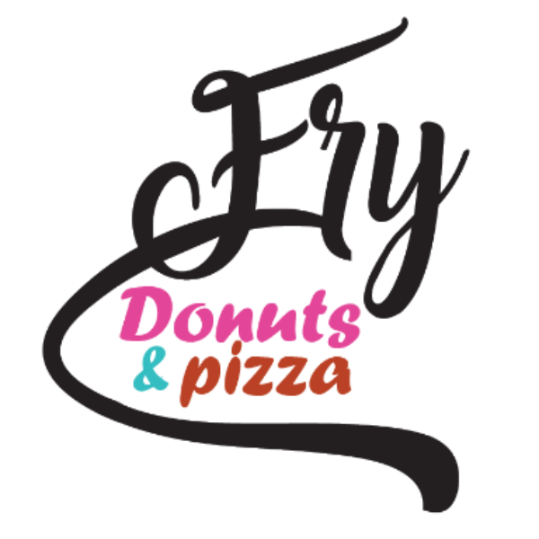 Fry Pizza - logo