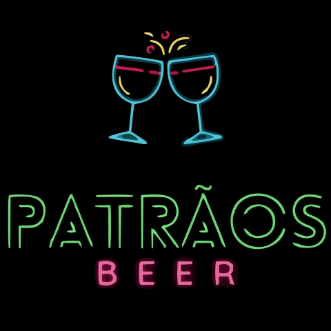 Patrãos Beer - logo