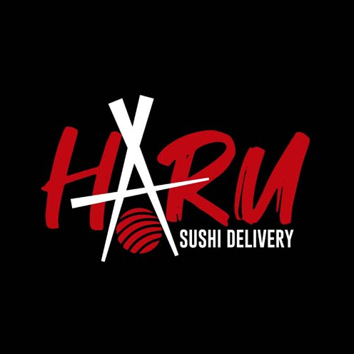 Haru Sushi Delivery - logo