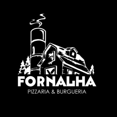 FORNALHA PIZZARIA E BURGUERIA - logo