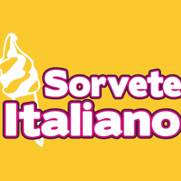 Italiano Sorvetes - logo