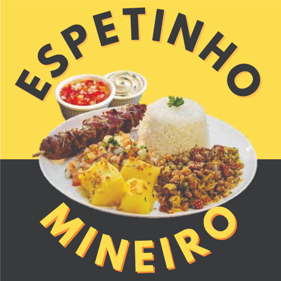 Espetinho Mineiro e Restaurante - logo