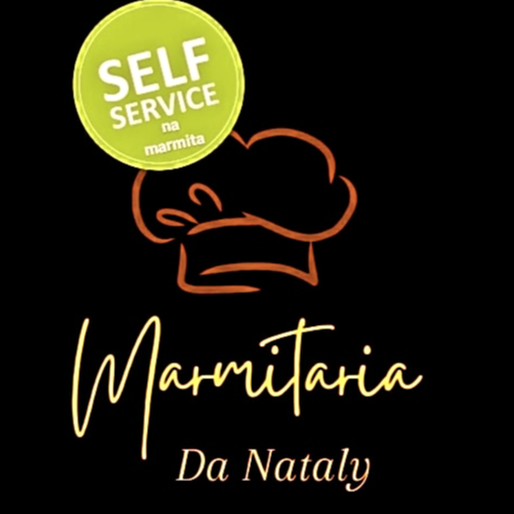 Marmitaria da Nataly  - logo