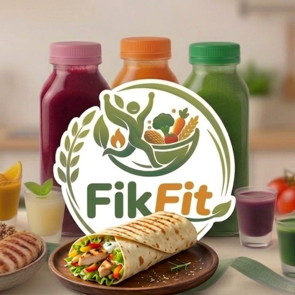 FikFit - logo