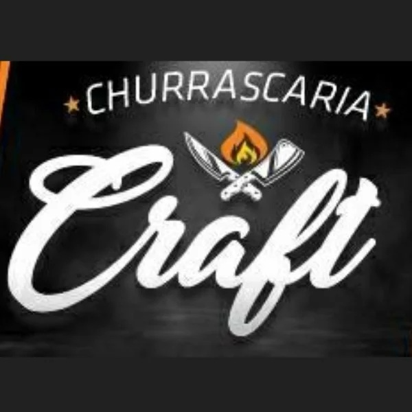 Churrascaria Craft  - logo