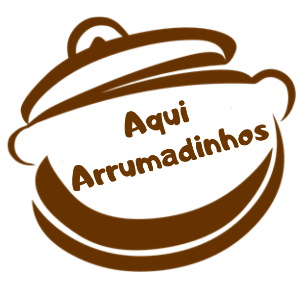 Aqui Arrumadinhos  - logo
