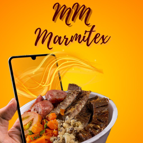 MM Marmitaria - logo