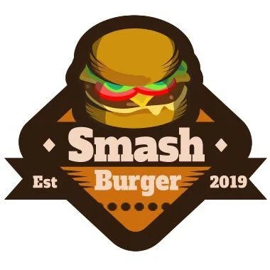 Smash Burger - logo