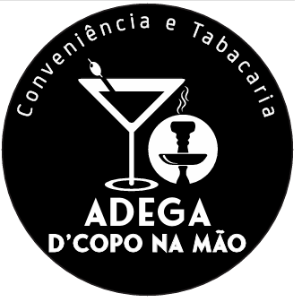 D'Copo na mão HO - Jba - logo