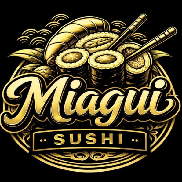 Miagui Sushi - logo