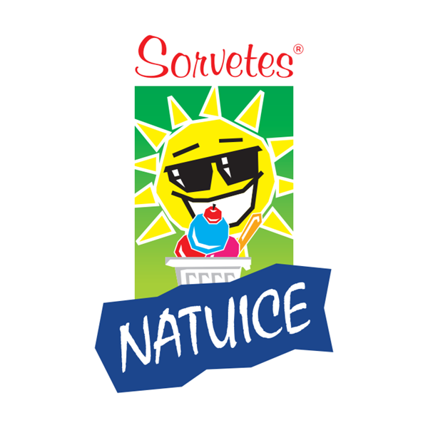 Sorvetes Natuice  - logo